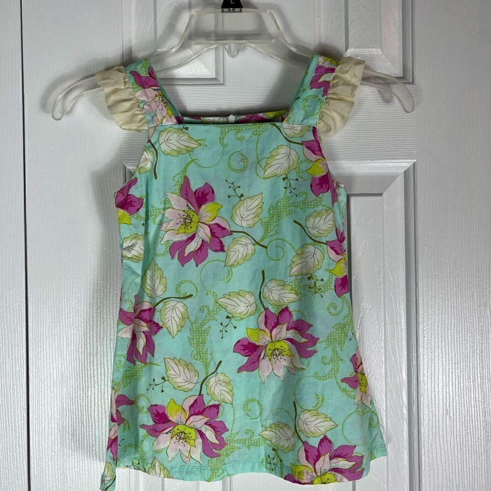 Cheeky Banana Girls Top Size 7